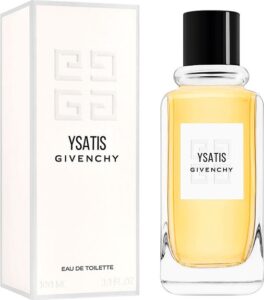 Givenchy Ysatis Eau De Toilette Spray 100ml - Afbeelding 4