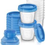 Philips Avent Philips Breast Milk Containers 180ml