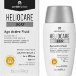 Zonnebrandcrème Heliocare 360° Age Active 50 ml Spf 50