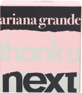 Ariana Grande Thank U Next EDP W 30 ml - Afbeelding 12