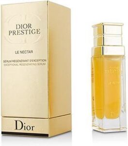 Dior Prestige Le Nectar Exceptional Regenerating and Perfecting Serum - 30 ml - gezichtsserum - Afbeelding 3