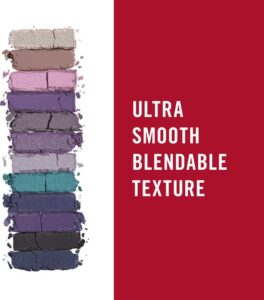 Magnif'eyes Eye Shadow Palette By Rimmel #008-electric-violet - Afbeelding 3