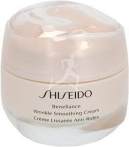 Shiseido Huidverzorging Benefiance Wrinkle Smoothing Cream Creme Anti Aging Alle Huidtypen 50ml - Afbeelding 8