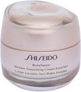 Shiseido Huidverzorging Benefiance Wrinkle Smoothing Cream Enriched Creme Anti Aging NormaleDroge Huid 50ml - Afbeelding 15
