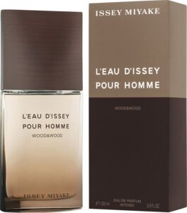 L'eau D'issey Pour Homme Wood & Wood Eau De Parfum (edp) 100ml - Afbeelding 2