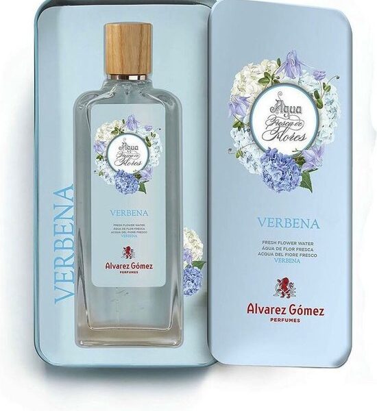 Damesparfum Alvarez Gomez Agua Fresca de Verbena EDC 150 ml