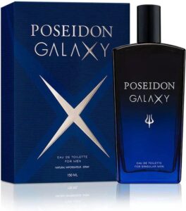 Herenparfum Poseidon Poseidon Galaxy EDT (150 ml) - Afbeelding 3