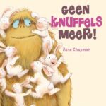Geen knuffels meer! - Boek