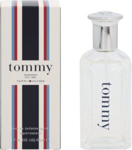 Tommy Hilfiger Tommy Hilfiger Cologne Spray  Eau De Toilette Spray 50 ml for Men - Afbeelding 4