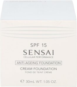 Vloeibare Foundation Make-up Sensai Cp Kanebo - Afbeelding 4