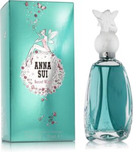 Anna Sui Secret Wish Eau de Toilette Spray 75 ml - Afbeelding 4