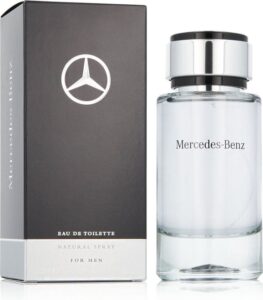 Mercedes-Benz for Men - 120 ml - eau de toilette spray - herenparfum - Afbeelding 3