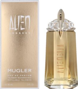 Thierry Mugler Alien Goddess EDP - Refillable W 90 ml - Afbeelding 4