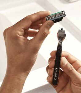 Gillette Mach 3 Voordeelpak - 25 Scheermesjes - Afbeelding 4