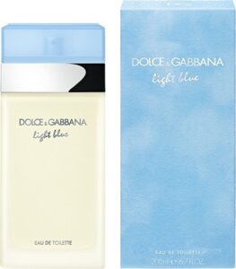 DOLCE & GABBANA - Light Blue Eau de Toilette - 200 ml - eau de toilette - Afbeelding 4