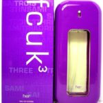 French Connection Fcuk 3 Eau De Toilette Spray 100 ml for Women