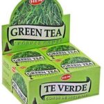 HEM Wierook Kegel Green Tea (12 pakjes)