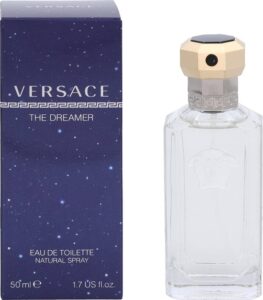 Versace The Dreamer 50 ml Eau De Toilette - Herenparfum - Afbeelding 3