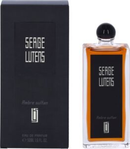Uniseks Parfum Serge Lutens Ambre Sultan EDP (50 ml) - Afbeelding 8