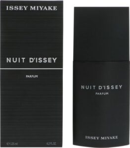 Issey Miyake Nuit Dissey Eau De Parfum Spray 125 Ml For Men - Afbeelding 3
