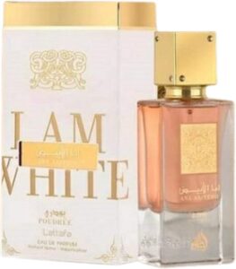 Lattafa - Ana Abiyedh Poudree eau de parfum 60 ml - Afbeelding 2