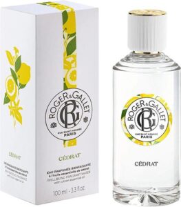 Uniseks Parfum Roger & Gallet Cédrat EDP (100 ml) - Afbeelding 3