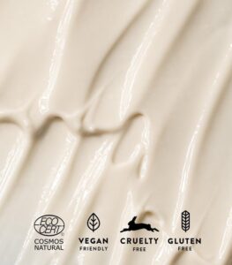 MÁDARA Shape Caffeine-Maté Cellulite Cream 150 ml - bodylotion - Afbeelding 2