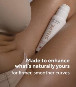 MÁDARA Shape Caffeine-Maté Cellulite Cream 150 ml - bodylotion - Afbeelding 3