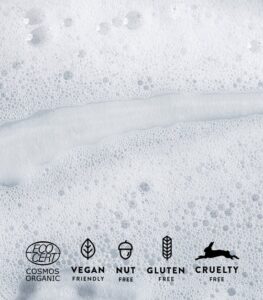 MÁDARA Hyaluron-Lactic Intim Wash 150 ml - wasemulsie - hyaluronzuur - Afbeelding 2