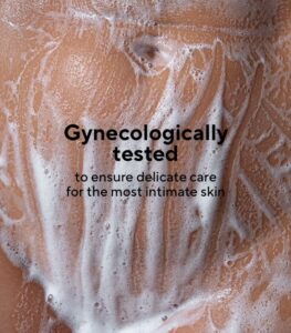 MÁDARA Hyaluron-Lactic Intim Wash 150 ml - wasemulsie - hyaluronzuur - Afbeelding 3