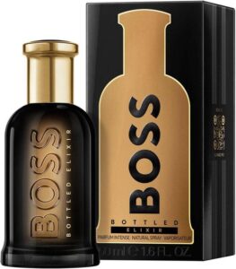 Boss Bottled Elixir Parfum Intense 50ml spray - Afbeelding 2