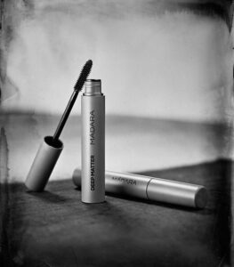 MÁDARA Deep Matter Bold Volume Mascara 8 ml - zwart - vegan - Afbeelding 3