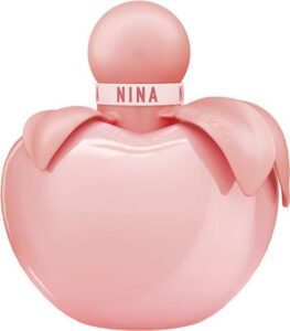 Nina Ricci Nina Rose EDT W 80 ml