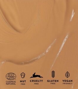 MÁDARA Skin Equal Foundation #60 Olive 30 ml - vegan - SPF 15 - Afbeelding 4