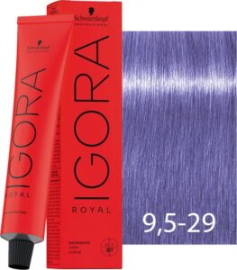 Schwarzkopf Igora Royal 9.5-29 60ml - Afbeelding 2