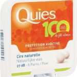 Optik Deiters Quies Wax Plugs 16 Units