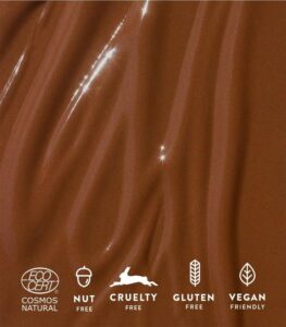 MÁDARA Skin Equal Foundation #90 Chestnut 30 ml - vegan - SPF 15 - Afbeelding 4