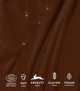 MÁDARA Skin Equal Foundation #100 Mocha 30 ml - vegan - SPF 15 - Afbeelding 2