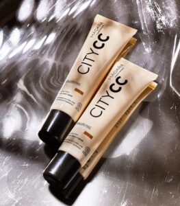 MÁDARA Anti-Pollution CC Cream SPF15 Medium Beige 40ml - hyaluronzuur -UVA/UVB - Afbeelding 2