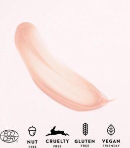 MÁDARA SOS HYDRA Mask 60 ml - extract van pioenroos - hyaluronzuur - Afbeelding 2