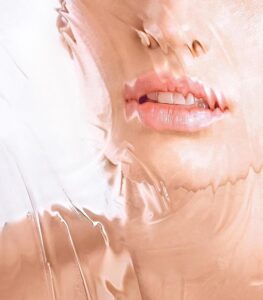 MÁDARA SOS HYDRA Mask 60 ml - extract van pioenroos - hyaluronzuur - Afbeelding 4