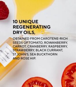 MÁDARA SUPERSEED Gezichtsolie 30 ml - anti age - 10 droge oliën - antioxidanten - Afbeelding 4