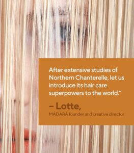 MÁDARA Grow Volume Conditioner 250 ml - cafeïne - zink - niacine - Afbeelding 4