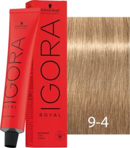 Schwarzkopf Igora Royal 9-4 - 60 ml - Afbeelding 2