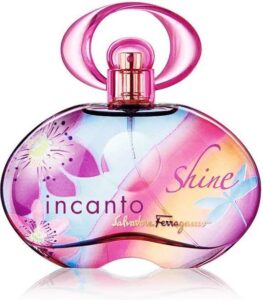 Salvatore Ferragamo Incanto Shine - 50 ml - eau de toilette spray - Afbeelding 3
