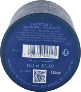 Acqua di Parma Blu Mediterraneo Arancia di Capri 150 ml - Eau de toilette - Unisex - Afbeelding 4