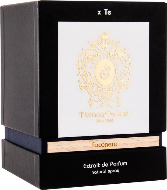 550x628-43 Tiziana Terenzi Foconero Extrait de Parfum 100ml - Afbeelding 1