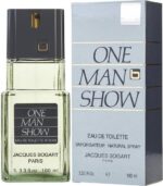 Jacques Bogart One Man Show EDT M 100 ml - Afbeelding 2