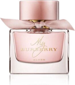 Burberry My Burberry Blush - 50 ml - eau de parfum spray - damesparfum - Afbeelding 4