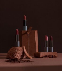 MÁDARA Velvet Wear Matte Cream Lipstick #36 Aura - shea butter - vegan - Afbeelding 2